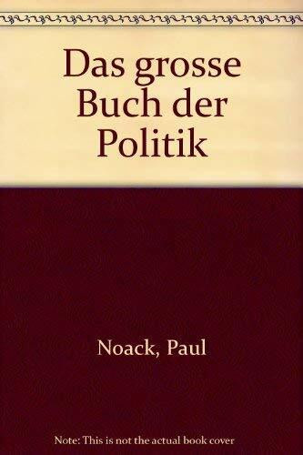 Das große Buch der Politik