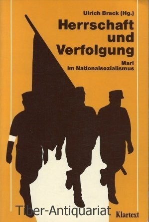 Herrschaft und Verfolgung. Marl im Nationalsozialismus.