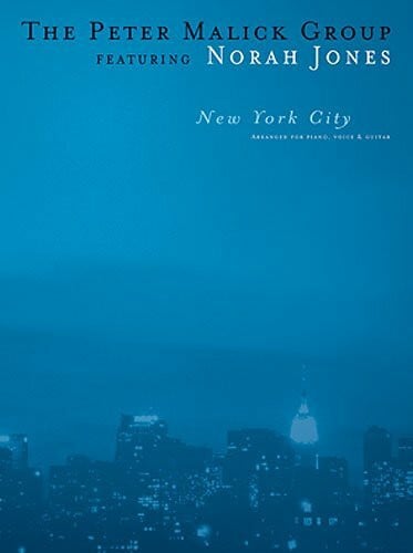 The Peter Malick Group Featuring Norah Jones: New York City (pvg)