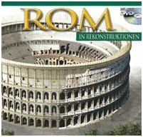 Roma ricostruita maxi. Ediz. tedesca. Con DVD