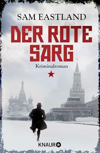 Der rote Sarg: Kriminalroman (Die Inspektor-Pekkala-Serie, Band 2)