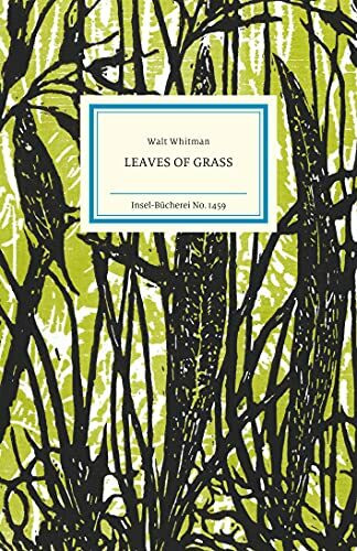 Leaves of Grass: Englischsprachige Ausgabe (Insel-Bücherei)
