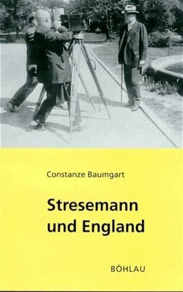 Stresemann und England