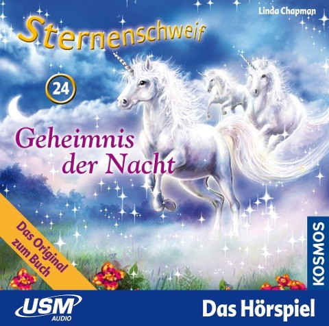 Sternenschweif 24. Geheimnis der Nacht