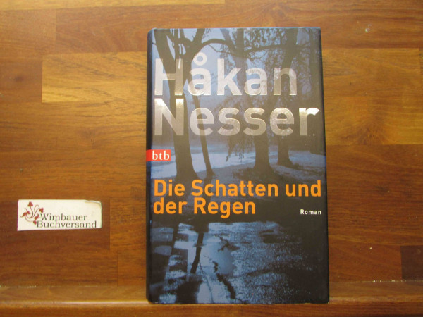 Die Schatten und der Regen: Roman