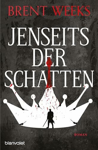 Jenseits der Schatten: Roman (Schatten-Trilogie (Night Angel), Band 3)