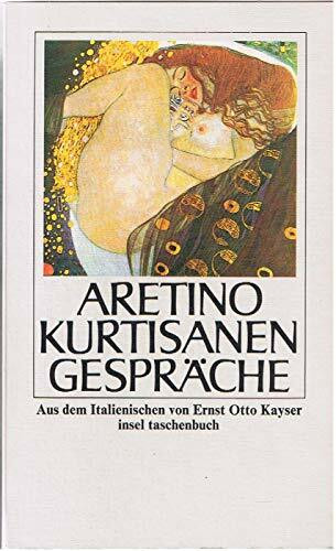 Kurtisanengespräche (Insel-Taschenbücher)