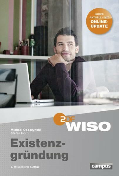 WISO: Existenzgründung: Immer aktuell - mit Online-Update