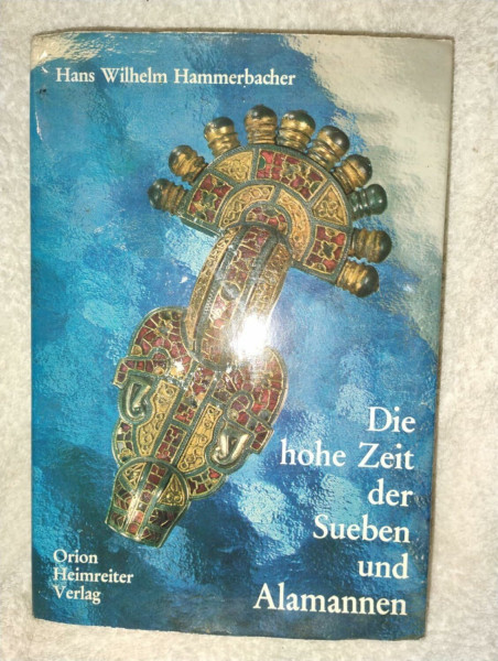 Die hohe Zeit der Sueben und Alamannen