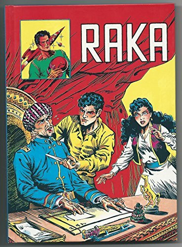 Raka 4 / [Farbzeichnungen]