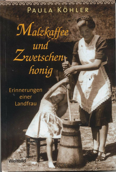 Malzkaffee und Zwetschenhonig