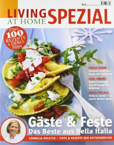 Living at Home spezial 6: Bella Italia: Das Beste aus Bella Italia