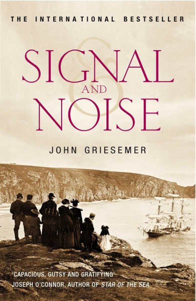 Signal And Noise: A Novel