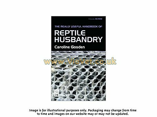 Really Useful Handbook of Reptile Husbandry
