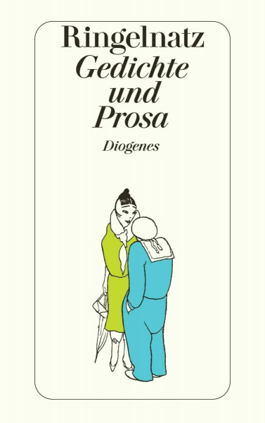 Gedichte und Prosa: in kleiner Auswahl (detebe)