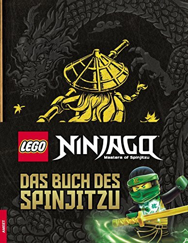 LEGO® NINJAGO® Das Buch des Spinjitzu: Das Handbuch für Ninja