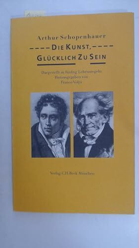Die Kunst glücklich zu sein