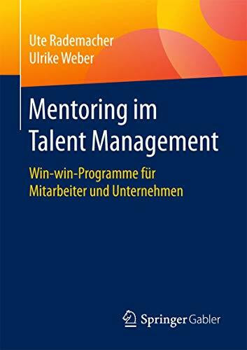 Mentoring im Talent Management: Win-win-Programme für Mitarbeiter und Unternehmen