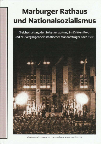 Von der Ausgrenzung zur Deportation in Marburg und im Landkreis Marburg-Biedenkopf.: Ein Gedenkbuch d. Universitätsstadt Marburg, des Landkreises Marburg-Biedenkopf u. d. Geschichtswerkstatt