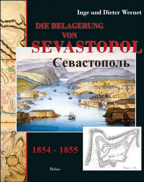 Die Belagerung von Sevastopol