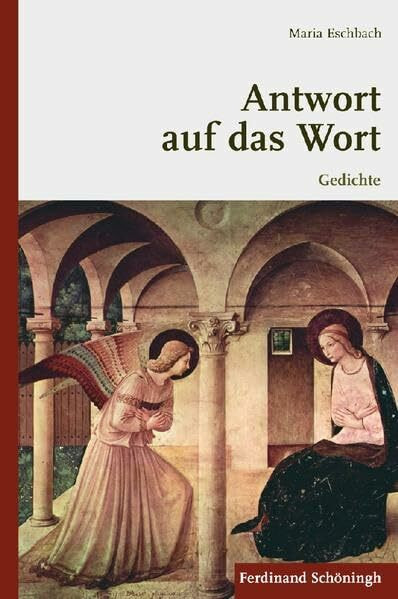 Antwort auf das Wort. Gedichte