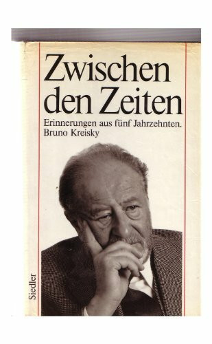 Zwischen den Zeiten. Erinnerungen aus fünf Jahrzehnten