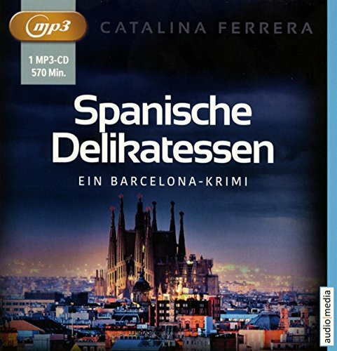 Spanische Delikatessen