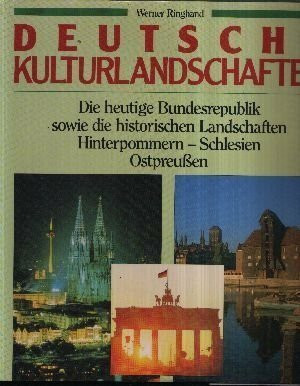 Deutsche Kulturlandschaften