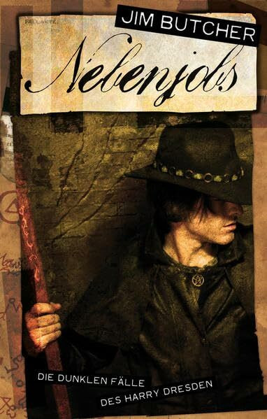 Nebenjobs - Die dunklen Fälle des Harry Dresden - Anthologie