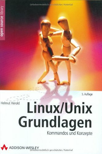Linux / Unix - Grundlagen