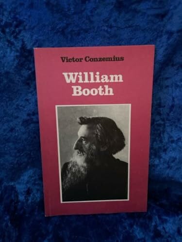 William Booth. General der Heilsarmee