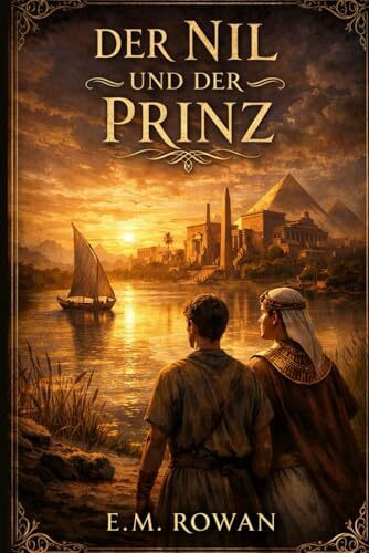 Der Nil und der Prinz: Ein Roman aus dem alten Ägypten