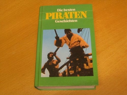 Die besten Piraten-Geschichten