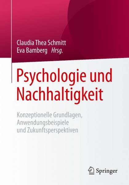 Psychologie und Nachhaltigkeit