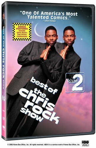 Vol. 2-Best of Chris Rock Show