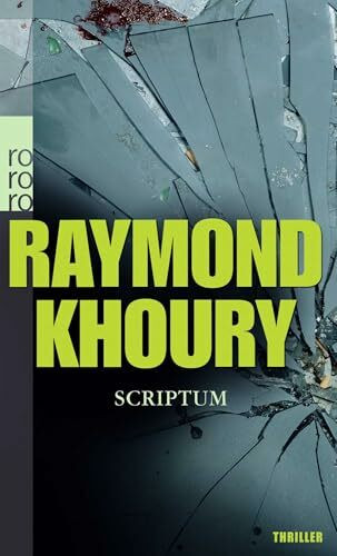 Scriptum (Die Scriptum-Romane, Band 1)