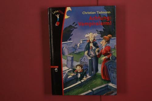 Achtung: Vampiralarm!: LeseStar