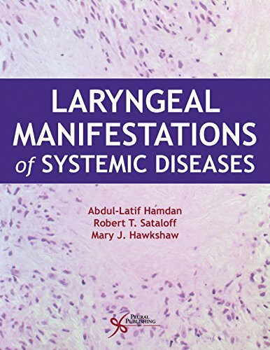 Laryngeal Manifestations of Systemic Diseases