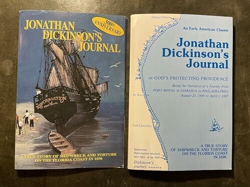 Jonathan Dickinson's Journal