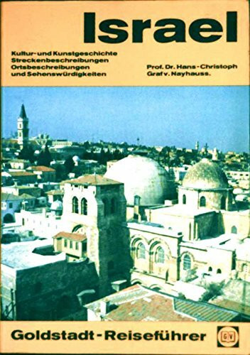 Israel. Goldstadt- Reiseführer