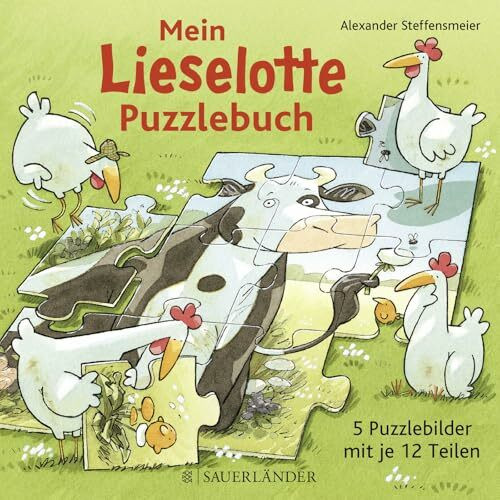 obsolete: Puzzlebuch (Lieselotte)
