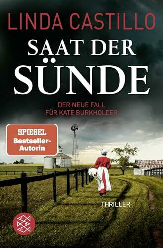 Saat der Sünde: Thriller | Spannender Thriller bei den Amischen (Kate Burkholder ermittelt, Band 14)