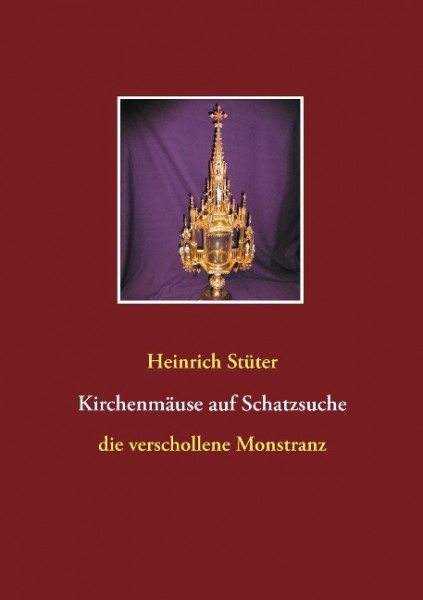 Kirchenmäuse auf Schatzsuche