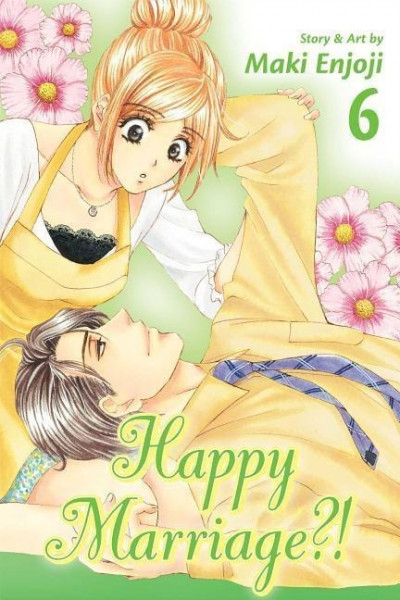 Happy Marriage?!, Vol. 6, 6
