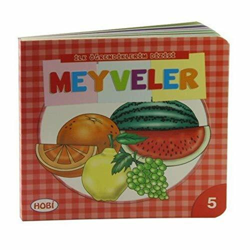 Meyveler / İlk Öğrendiklerim Dizisi