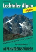 Lechtaler Alpen: Alpenvereinsführer alpin