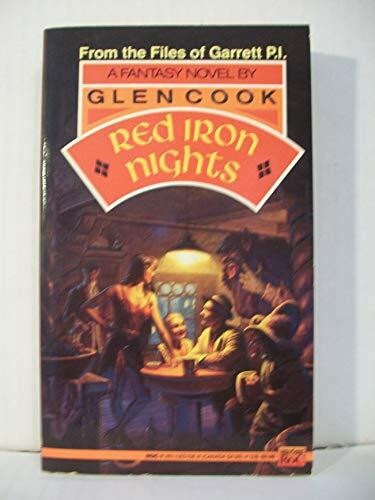 Red Iron Nights