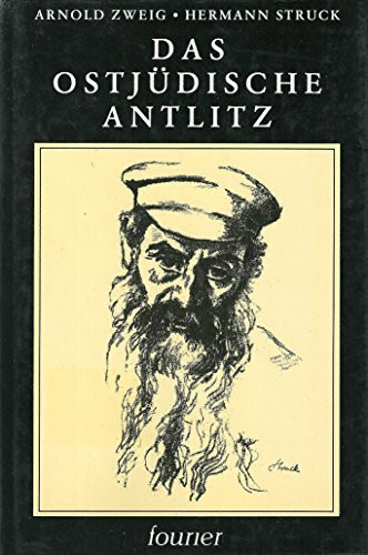 Das ostjüdische Antlitz