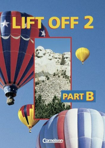 Lift Off 2 Part B - Student's Book