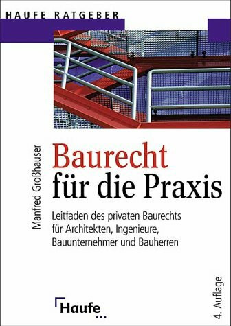 Baurecht für die Praxis